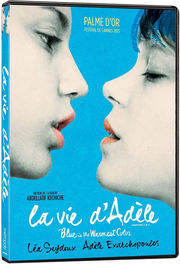 La Vie d'Adèle DVD Films à vendre.