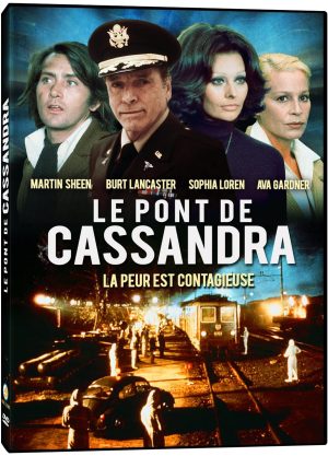 Le pont de Cassandra dvd films à vendre