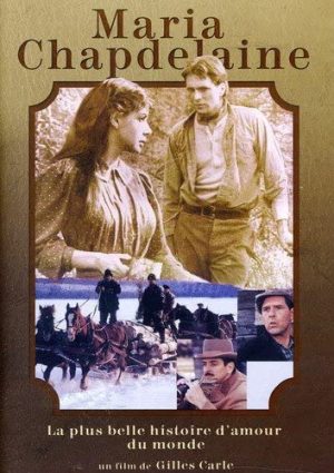 Maria Chapdelaine DVD films à vendre