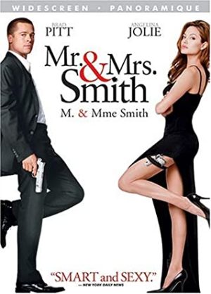 Mr. & Mrs. Smith DVD Films à vendre.