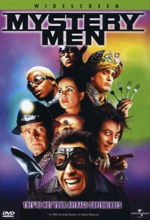 Mystery Men DVD Films à vendre.