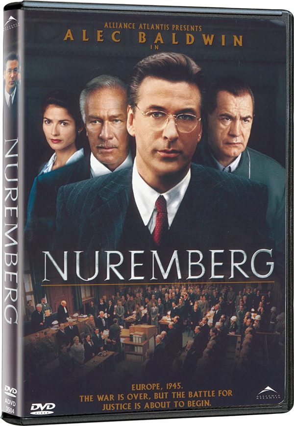 Nuremberg DVD Films à vendre.