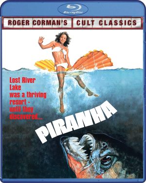 Piranha DVD Films à vendre.