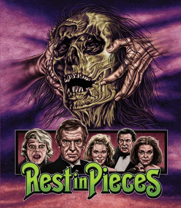 Rest In Pieces DVD Films à vendre.