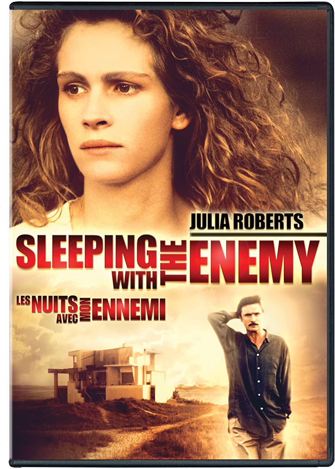 SLEEPING WITH THE ENEMY FILMS DVD À VENDRE