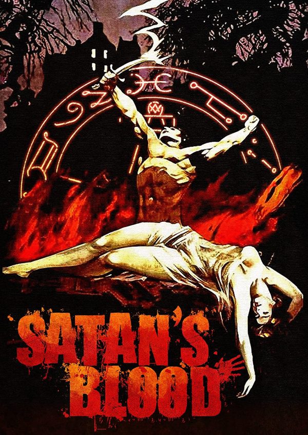 Satan's Blood DVD Films à vendre