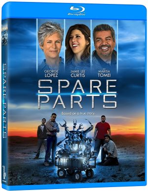 Spare Parts Blu-Ray films à vendre