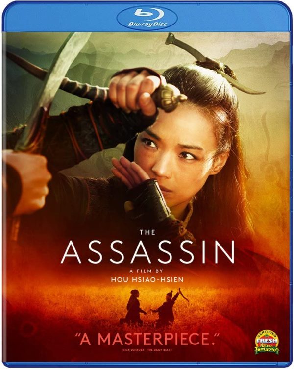 The Assassin DVD Films à vendre.