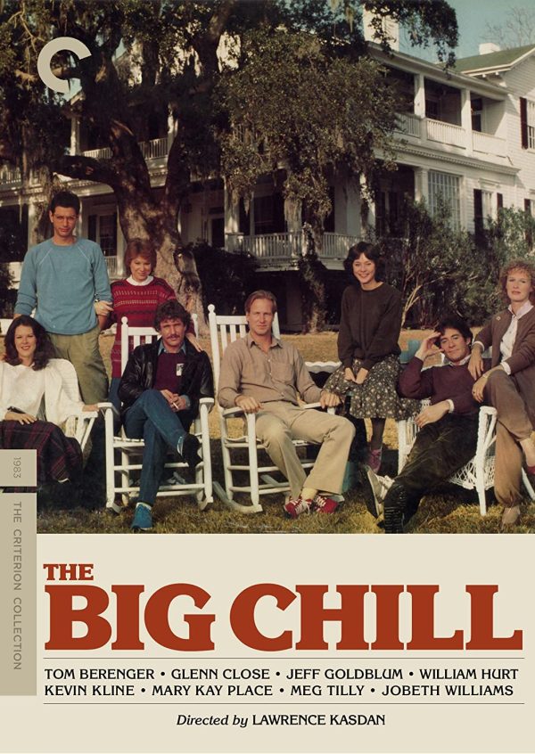 The Big Chill DVD Films à vendre.