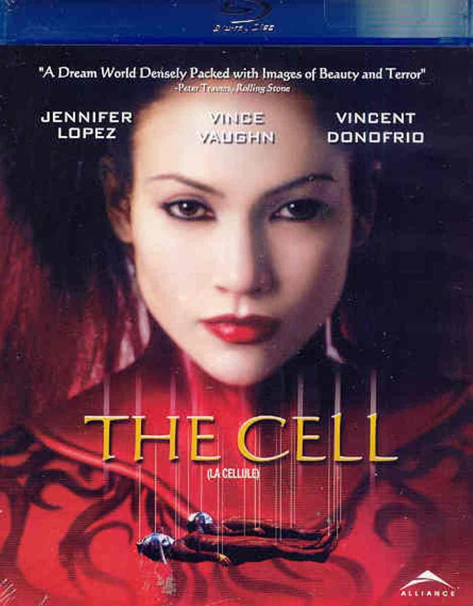 Cell, the (Blu-Ray)