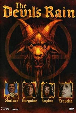 The Devil's Rain DVD Films à vendre.