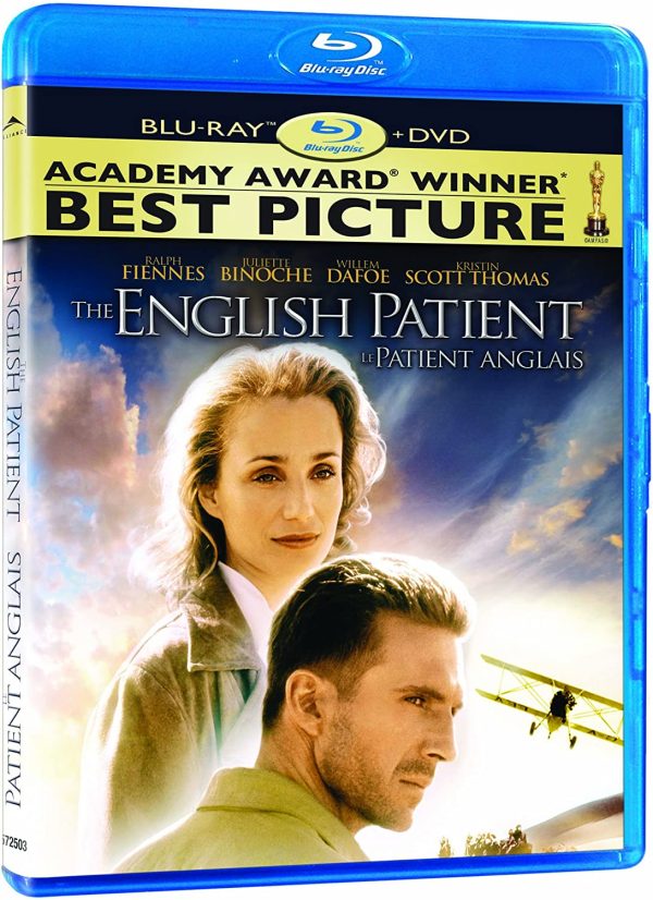 The English Patient DVD Films à vendre.