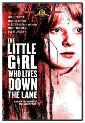 The Little Girl Who Lives Down The Lane DVD Films à vendre.
