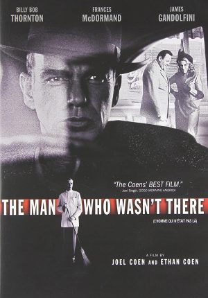 The Man Who Wasn't There films dvd à vendre