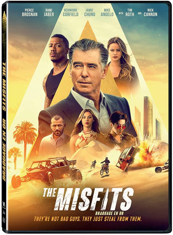 The Misfits DVD Films à louer.