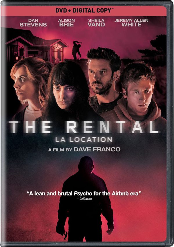 The Rental DVD Films à louer.