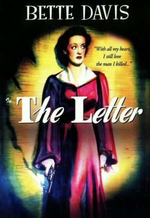 The letter dvd films à vendre