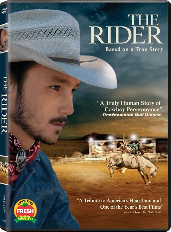 The rider dvd films à louer