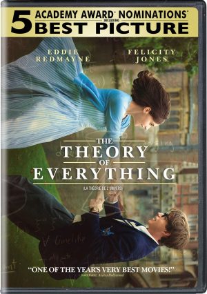 Theory of Everything DVD Films à vendre.