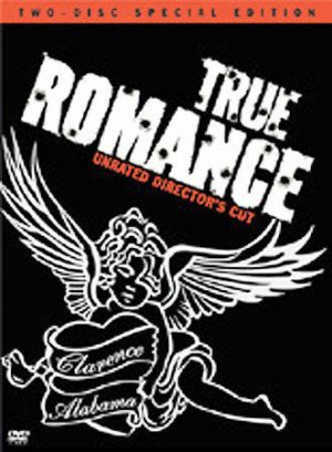 True Romance DVD Films à vendre.