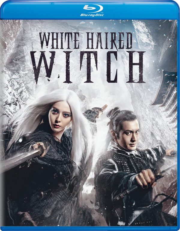 White Haired Witch DVD Films à vendre.