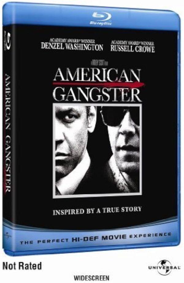 american gangster br dvd films à vendre