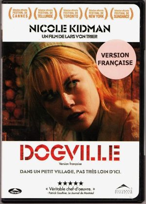 dogville films dvd à vendre