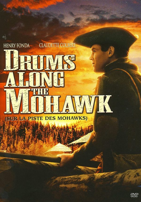 drums along the mohawk films dvd à vendre