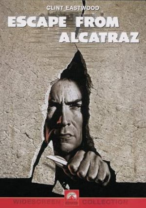 escape from alcatraz films dvd à vendre