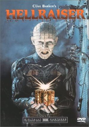 hellraiser dvd films à vendre