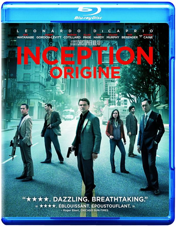 inception films dvd à vendre