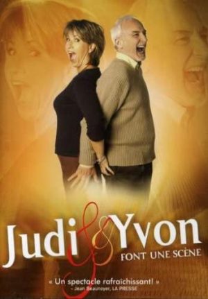 judi & Yvon dvd films à vendre