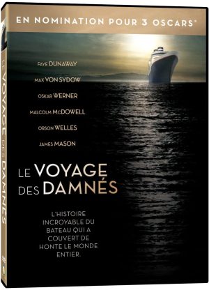 le voyage des damnés dvd films à vendre