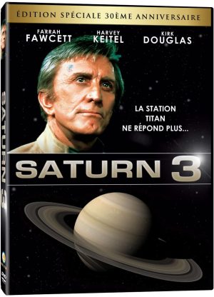 saturn 3 films dvd à vendre
