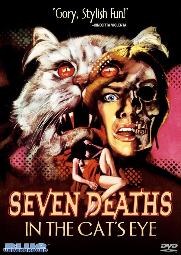 seven deaths in the cat's
