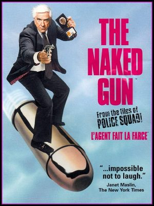 the naked gun dvd films à vendre