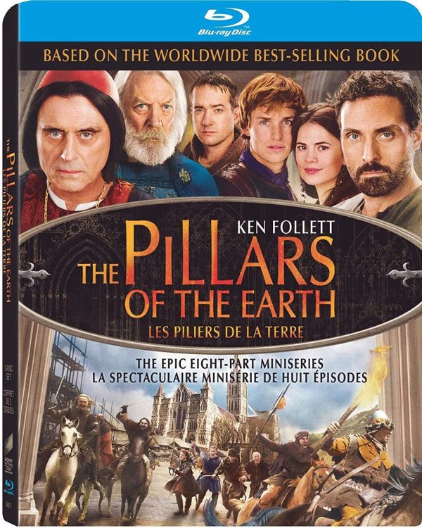 the pillars of the earth films dvd à vendre