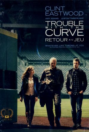 trouble with the curve dvd films à vendre