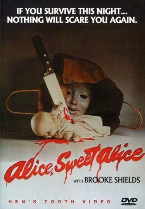 Alice, Sweet Alice DVD Films à vendre.