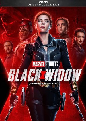 Black Widow DVD Films à louer.