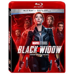 Black Widow blu-Ray à vendre