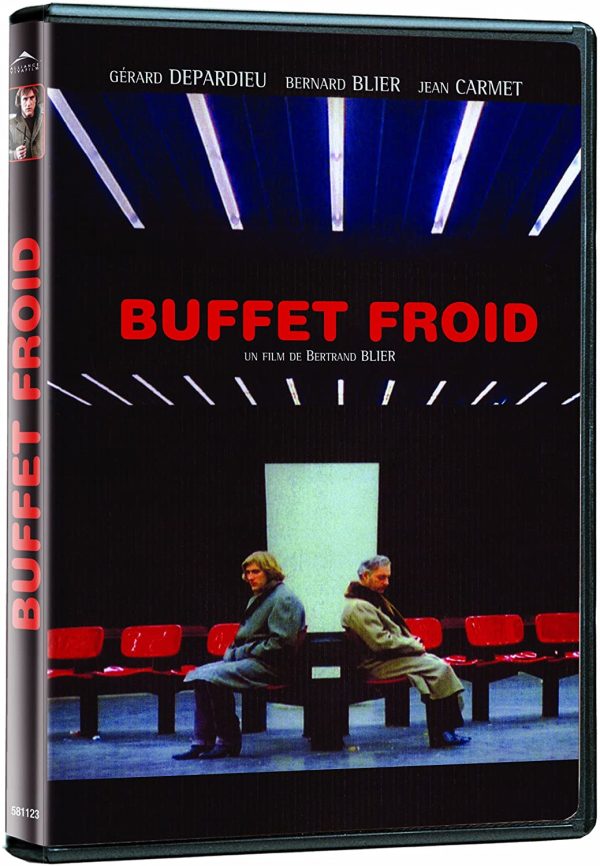 Buffet Froid DVD Films à vendre.