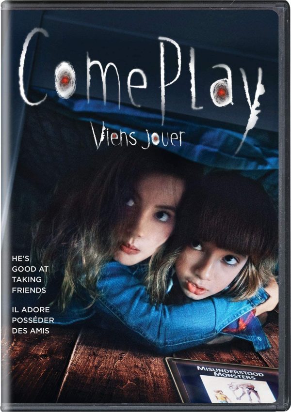 Come Play DVD Films à vendre.