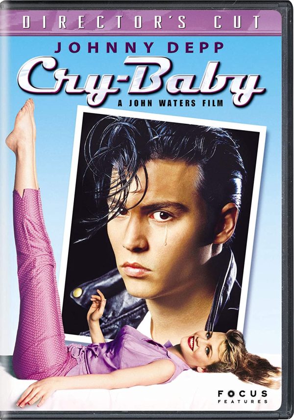 Cry-Baby DVD à vendre.