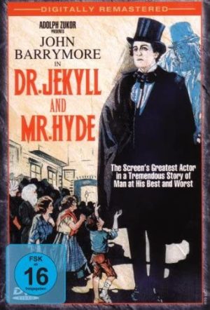 Dr. Jekyll and Mr. Hyde DVD à vendre.