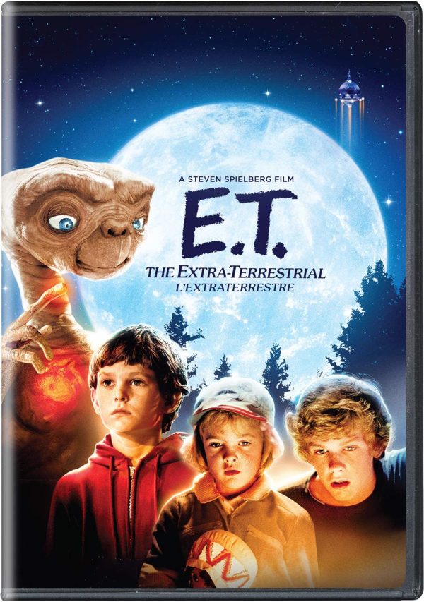 E.T The Extra-Terrestrial DVD Films à vendre.