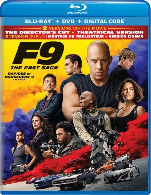 F9: The Fast Saga DVD à louer. Club Vidéo Centre-Ville: la grande boutique de films rares, cultes et classiques en vente et location de Québec