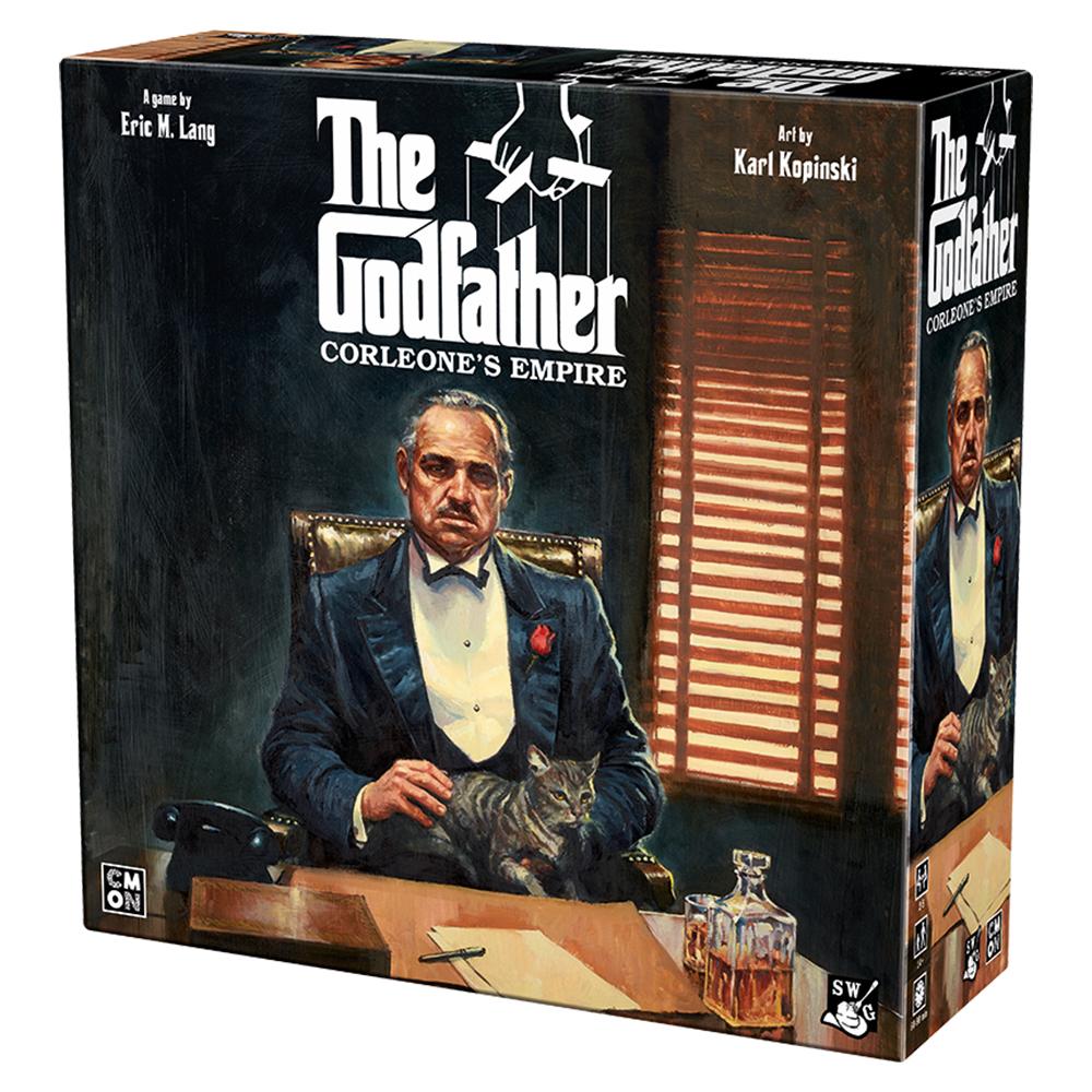 Godfather boardgame