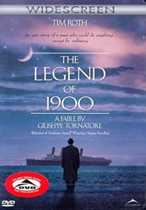 Legend of 1900 DVD films à vendre