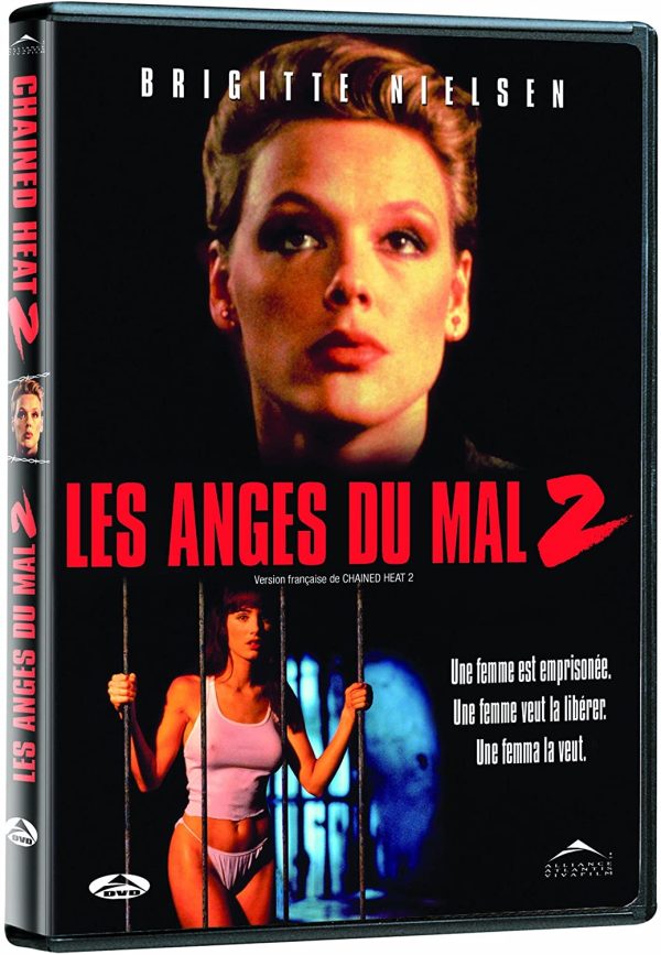 Les anges du mal 2 dvd films à vendre